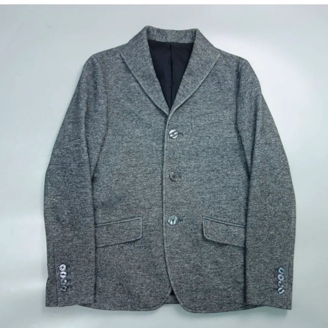 Good condition 00s Y2K FUGA 3B tailored jacket for men 46