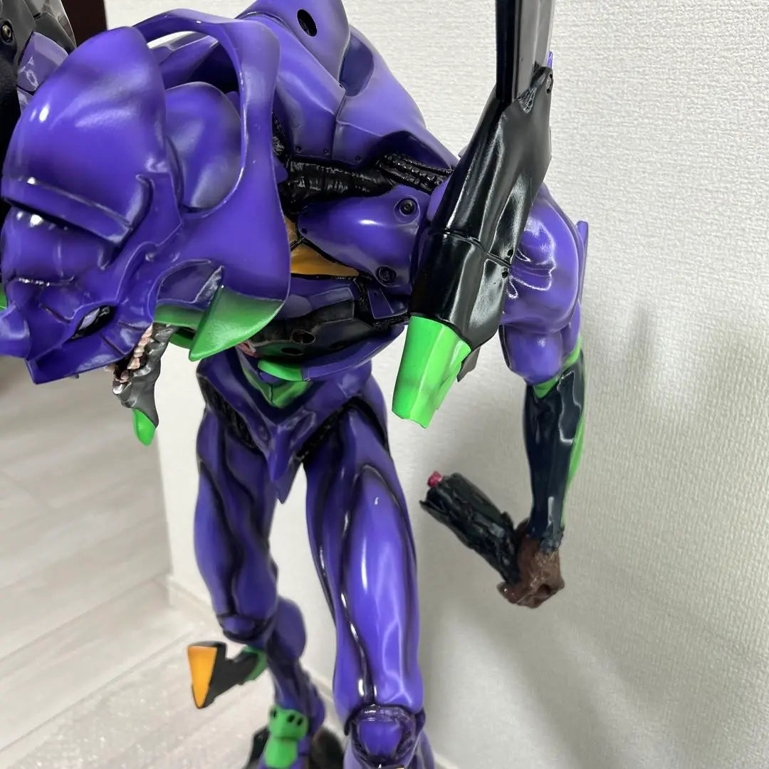 Kaiyodo ART MASTER 3D Evangelion Unit 1 Figure Extra Large