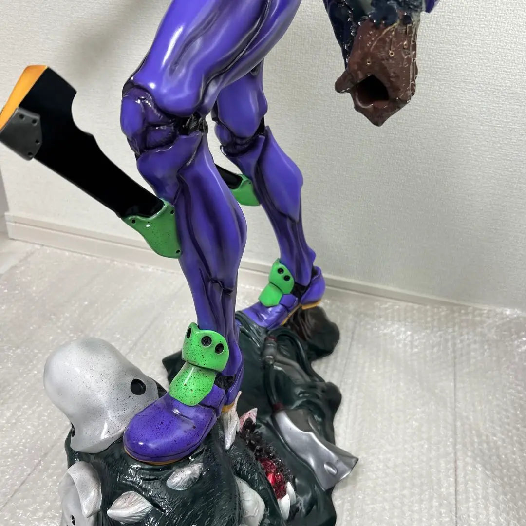 Kaiyodo ART MASTER 3D Evangelion Unit 1 Figure Extra Large