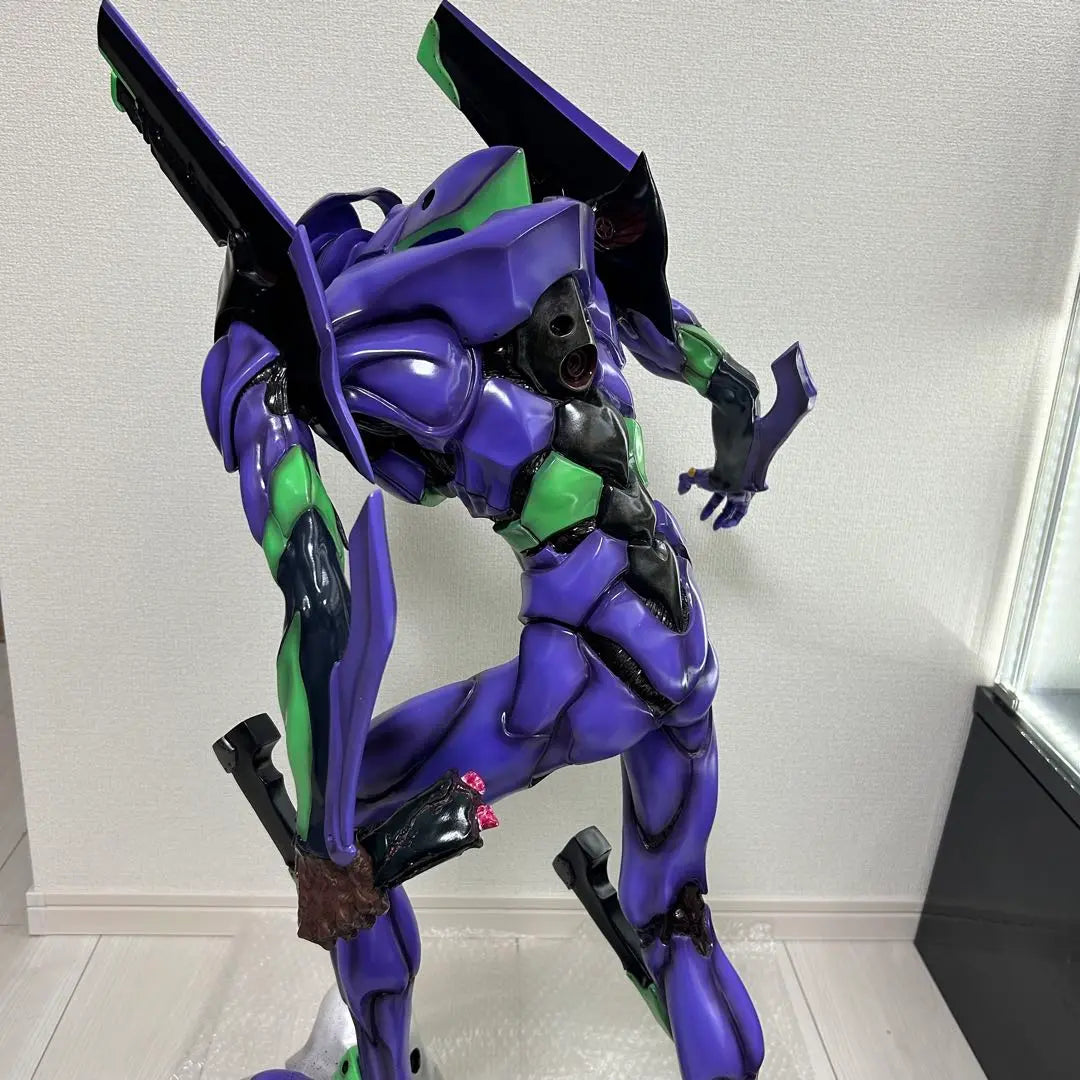 Kaiyodo ART MASTER 3D Evangelion Unit 1 Figure Extra Large