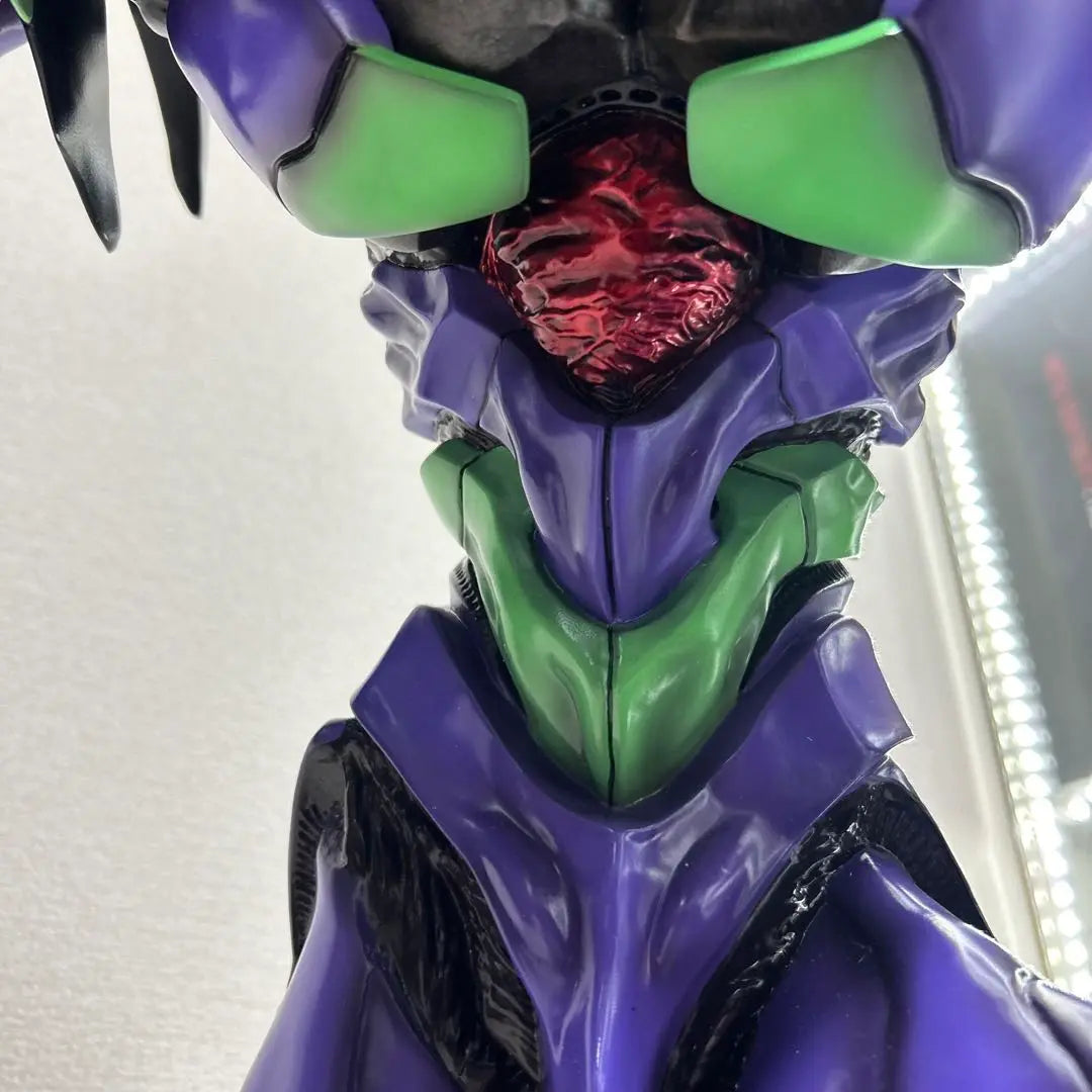 Kaiyodo ART MASTER 3D Evangelion Unit 1 Figure Extra Large