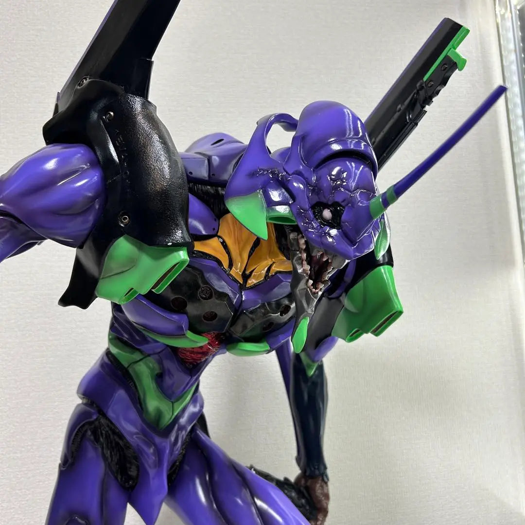 Kaiyodo ART MASTER 3D Evangelion Unit 1 Figure Extra Large