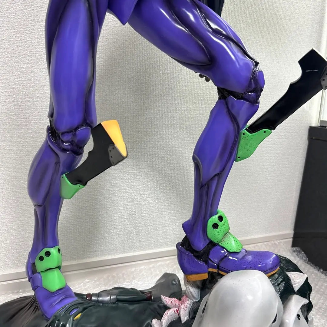 Kaiyodo ART MASTER 3D Evangelion Unit 1 Figure Extra Large