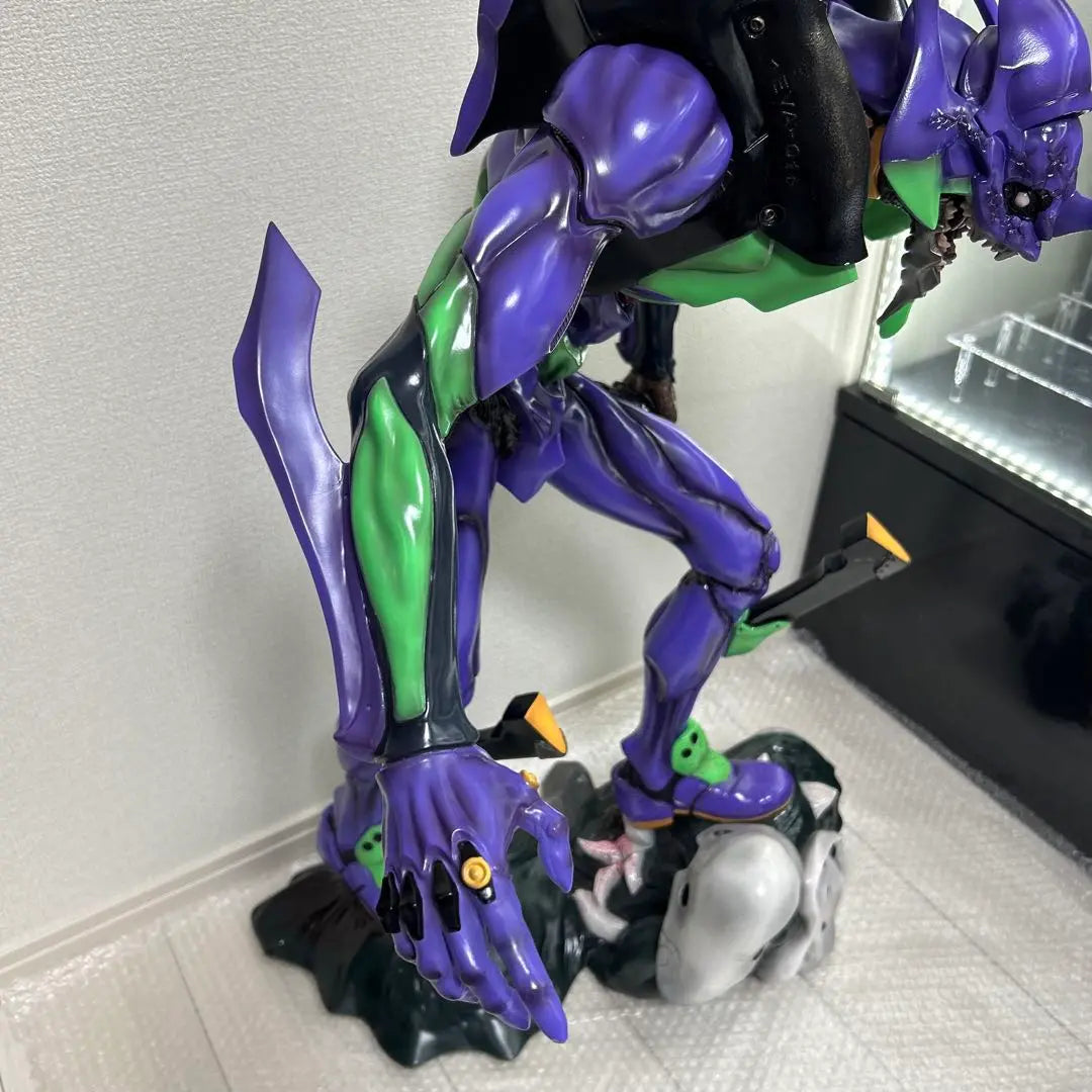 Kaiyodo ART MASTER 3D Evangelion Unit 1 Figure Extra Large