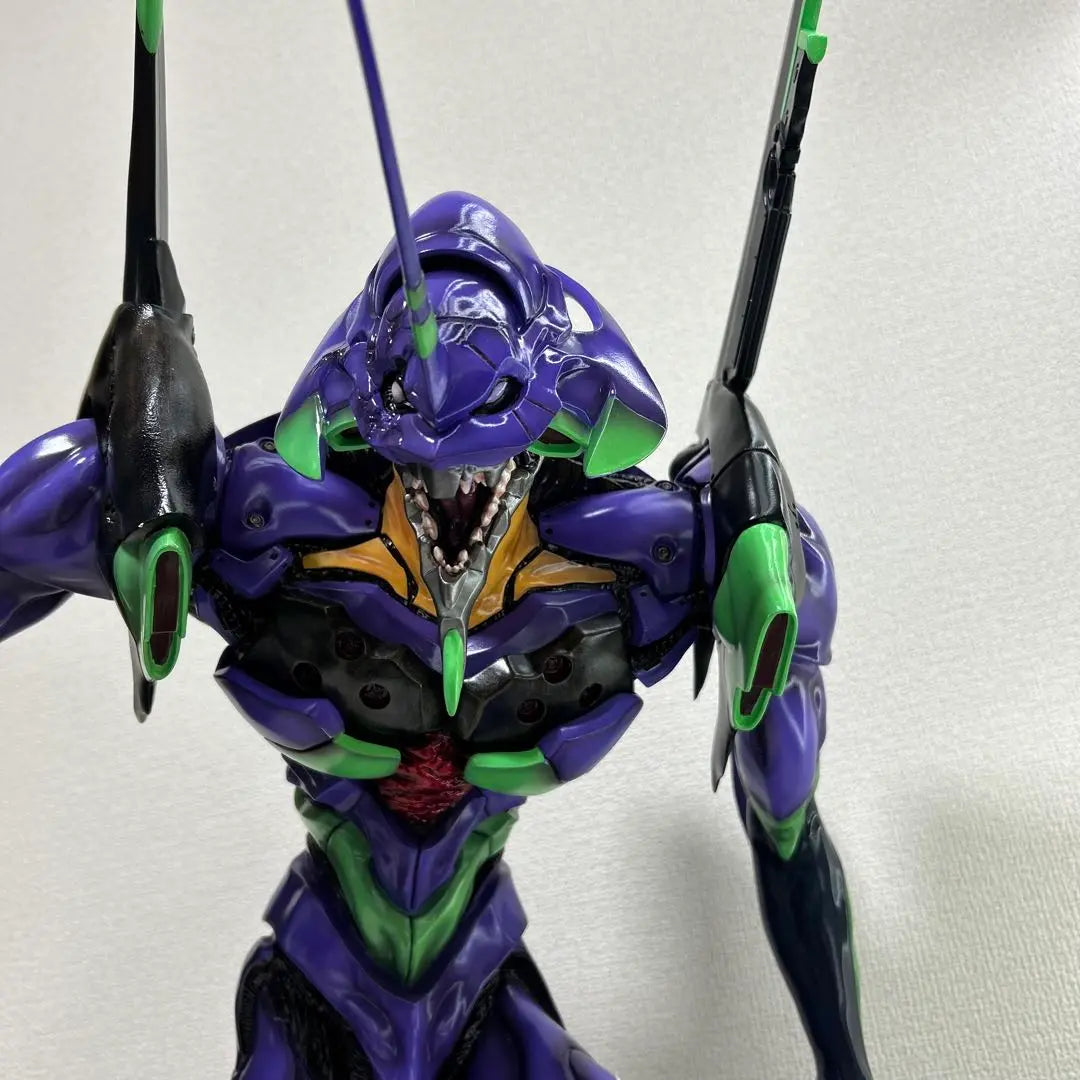 Kaiyodo ART MASTER 3D Evangelion Unit 1 Figure Extra Large