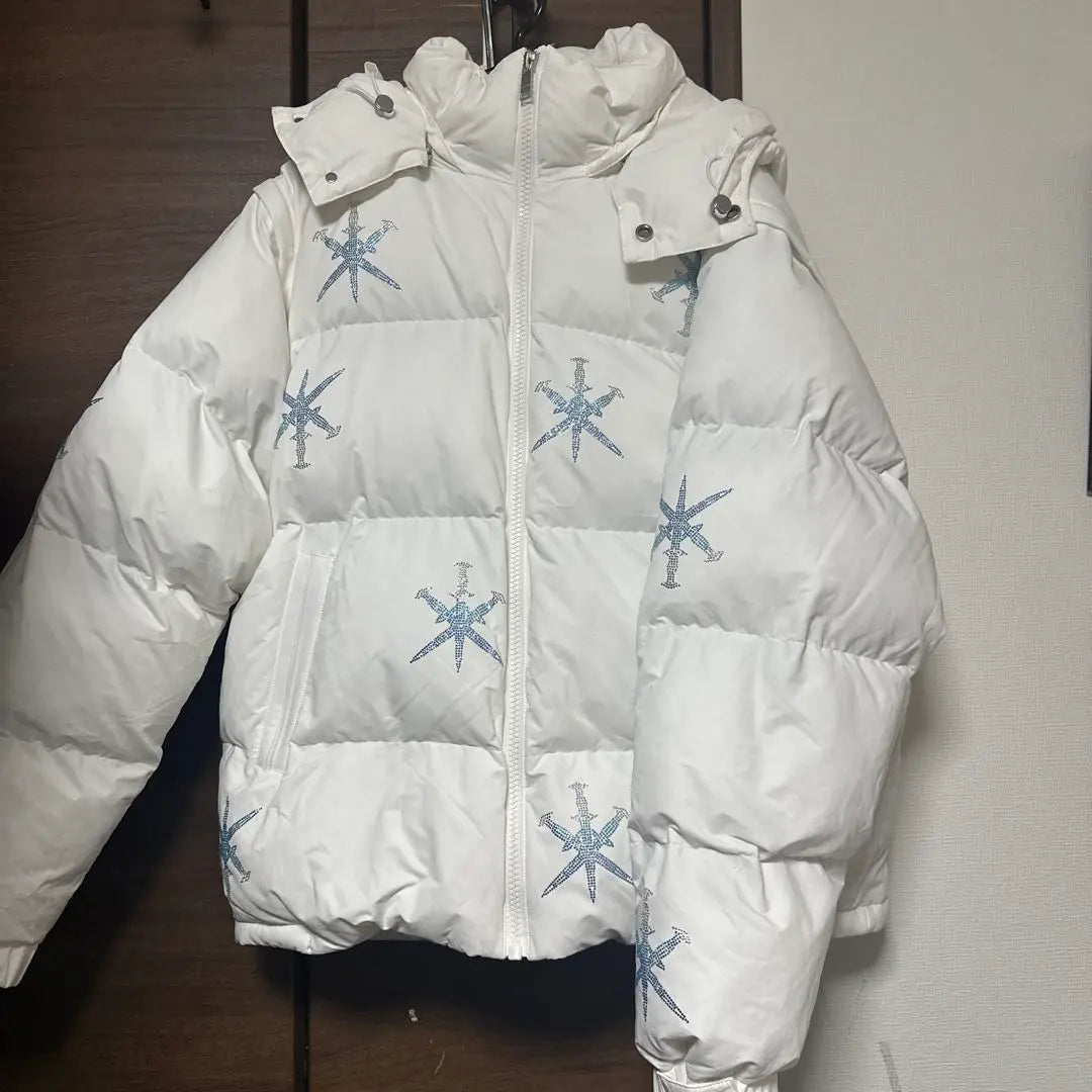 unknown london down jacket sold out