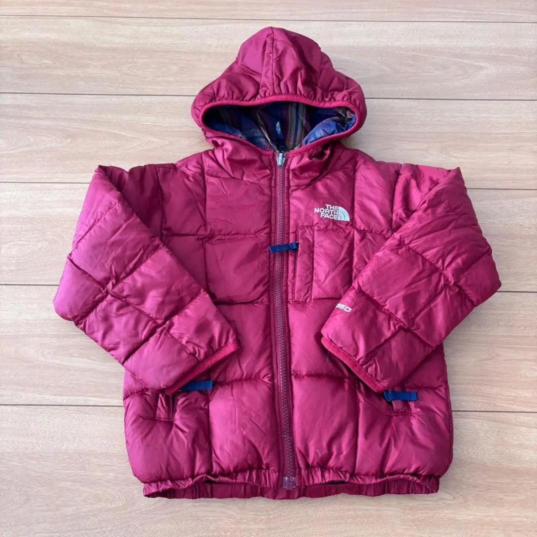 ★ Reversible Down ★ Kids Down ★ North Face Down Jacket | ★リバーシブルダウン★キッズダウン★ ノースフェイス ダウンジャケット