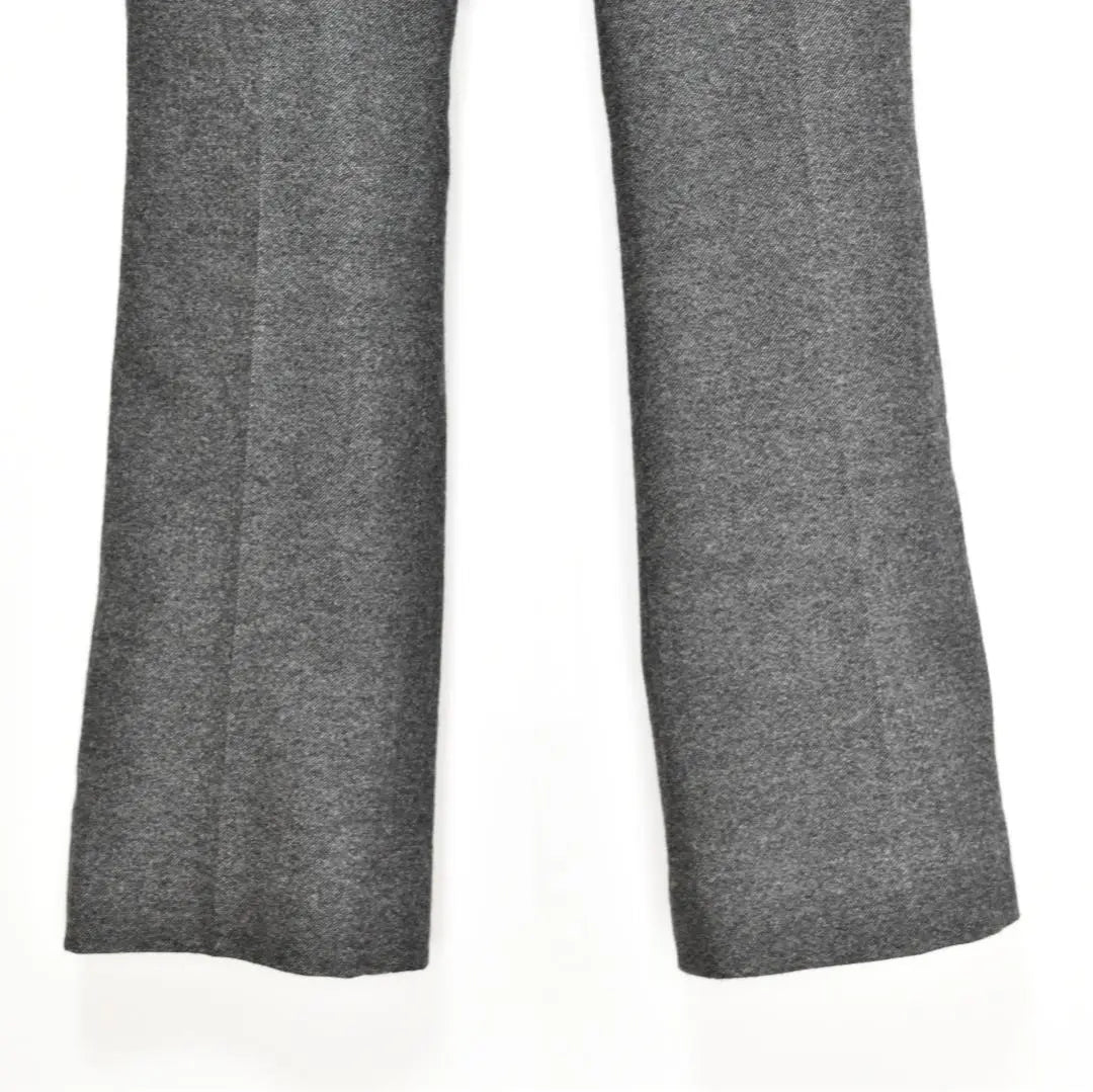 ★Good condition★ Le souk pants, slacks, wool pants, 3% cashmere, XS