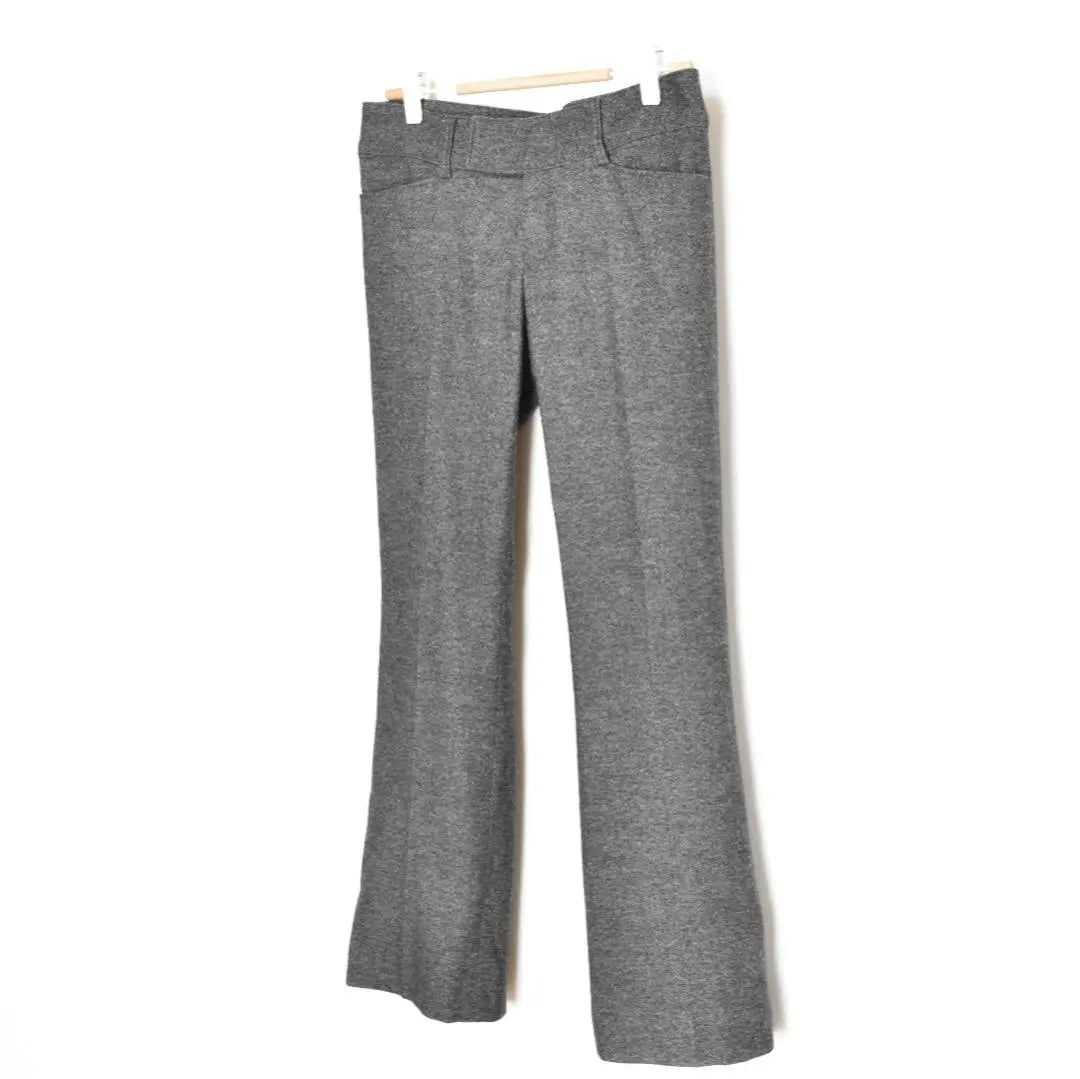 ★Good condition★ Le souk pants, slacks, wool pants, 3% cashmere, XS