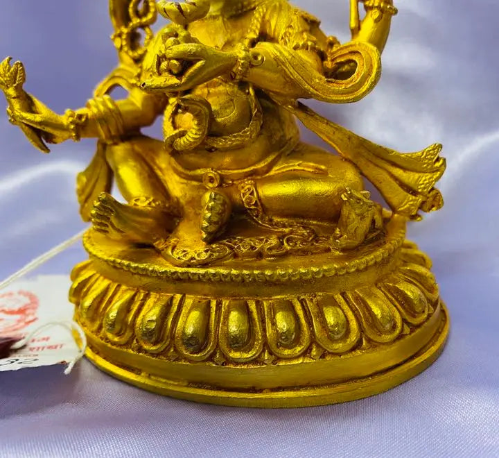 Ganesha statue that will make your dream come true (made in Nepal)