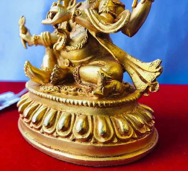 Ganesha statue that will make your dream come true (made in Nepal)