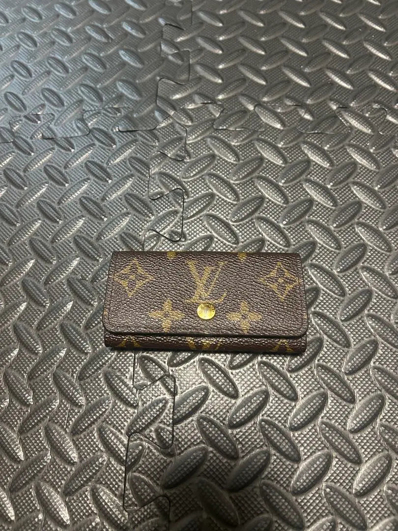 Estuche para llaves con monograma de Louis Vuitton