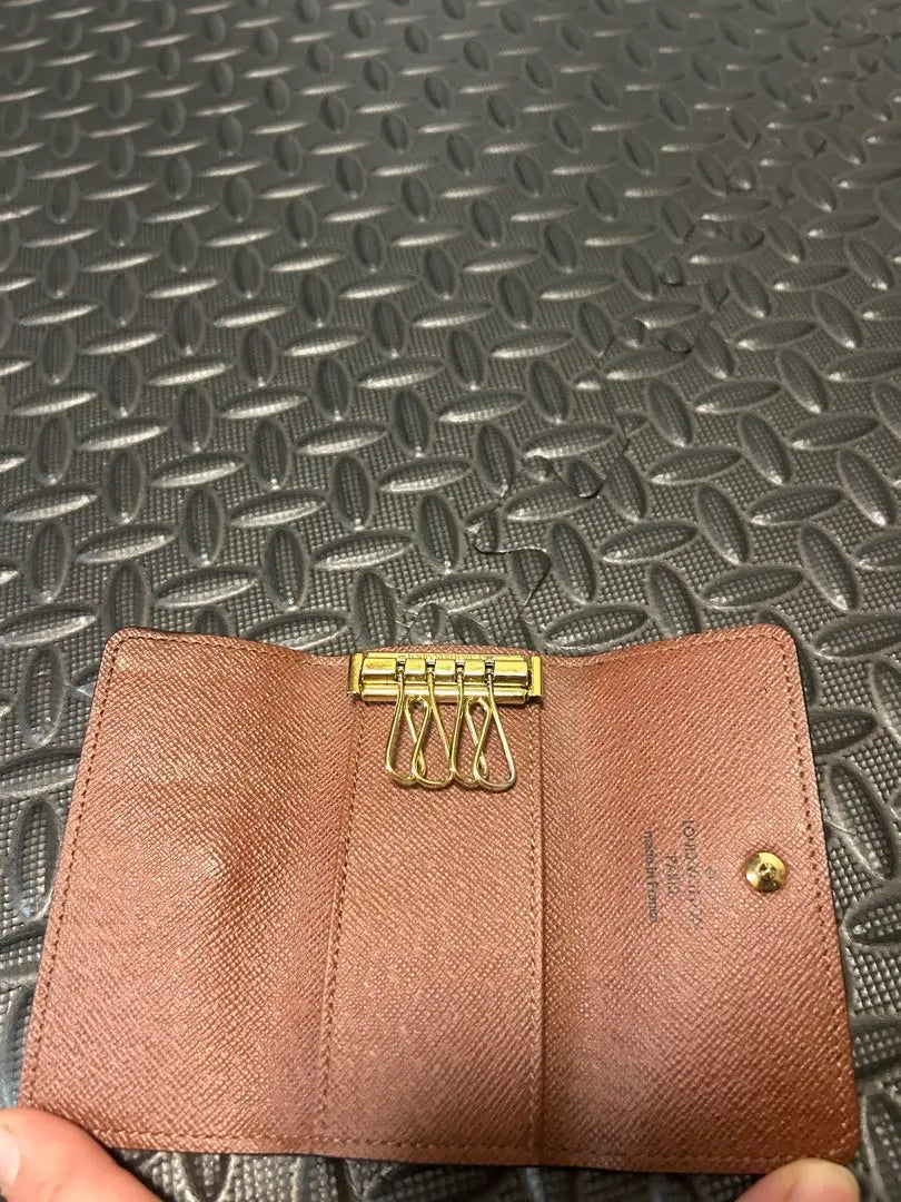 Louis Vuitton Monogram Key Case