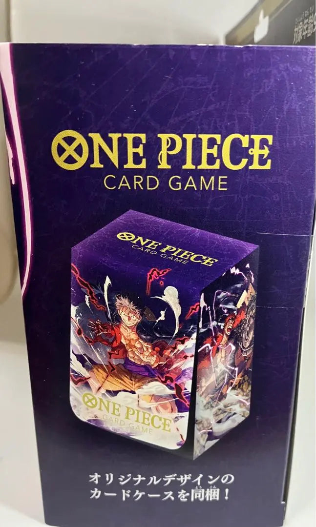 ONE PIECE Card Game Director Mitsuka (New) | ONE PIECE カードゲーム　三船長集結(新品)