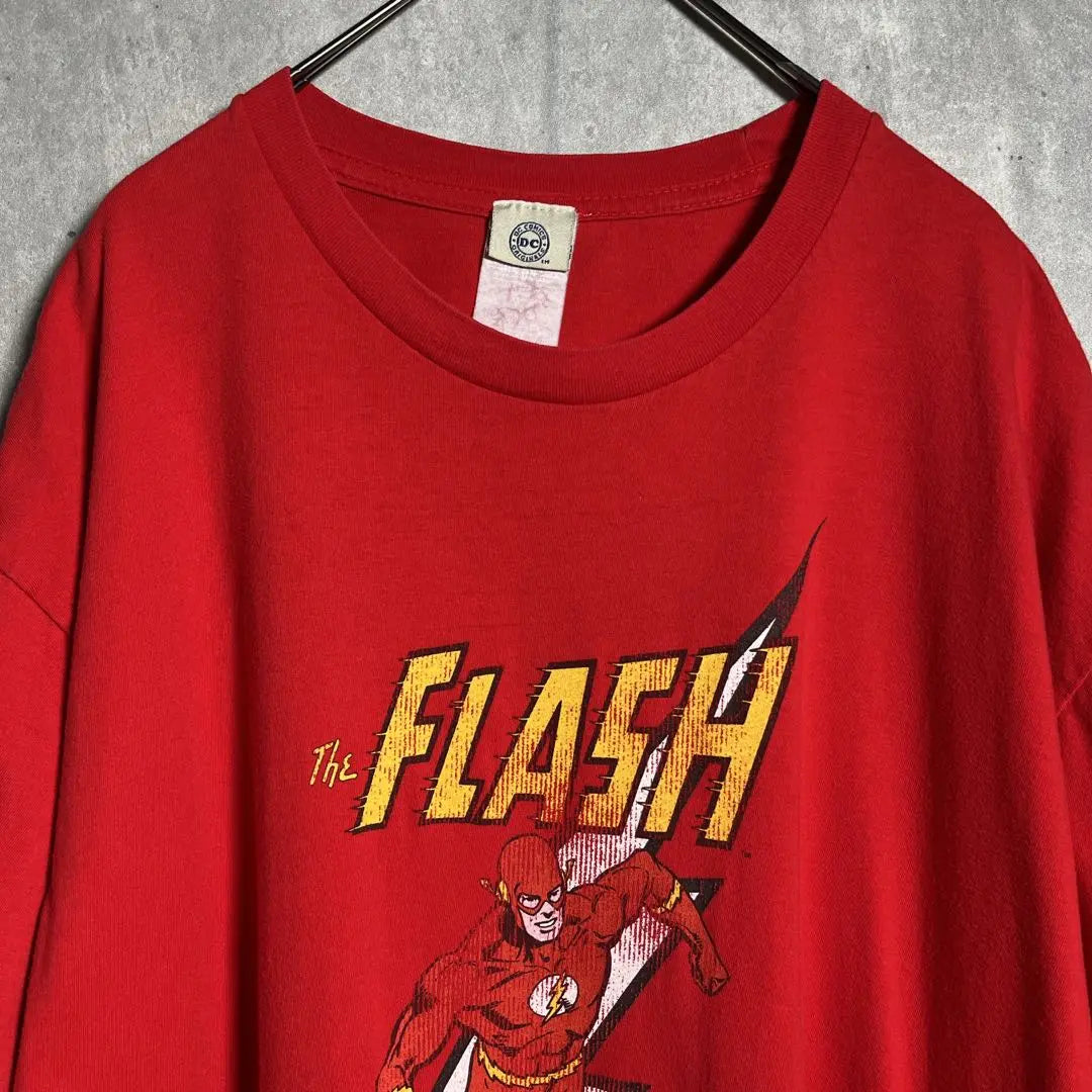 [Good condition] 00s, The Flash | Flash, DC Comics, Characters, T-shirts