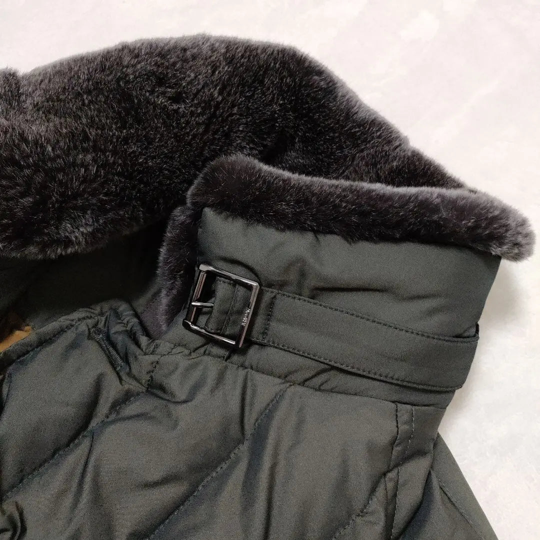 MooRER BOSCO Down jacket and down coat | 未使用に近 ダウンジャケット ダウンコート　ムーレー　MooRER BOSCO