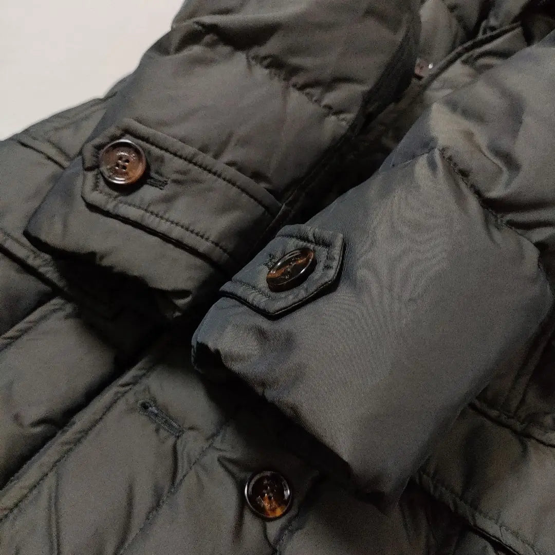 MooRER BOSCO Down jacket and down coat | 未使用に近 ダウンジャケット ダウンコート　ムーレー　MooRER BOSCO