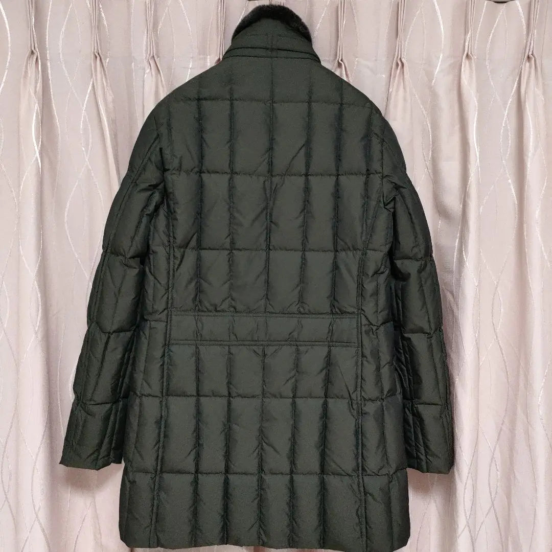 MooRER BOSCO Down jacket and down coat | 未使用に近 ダウンジャケット ダウンコート　ムーレー　MooRER BOSCO