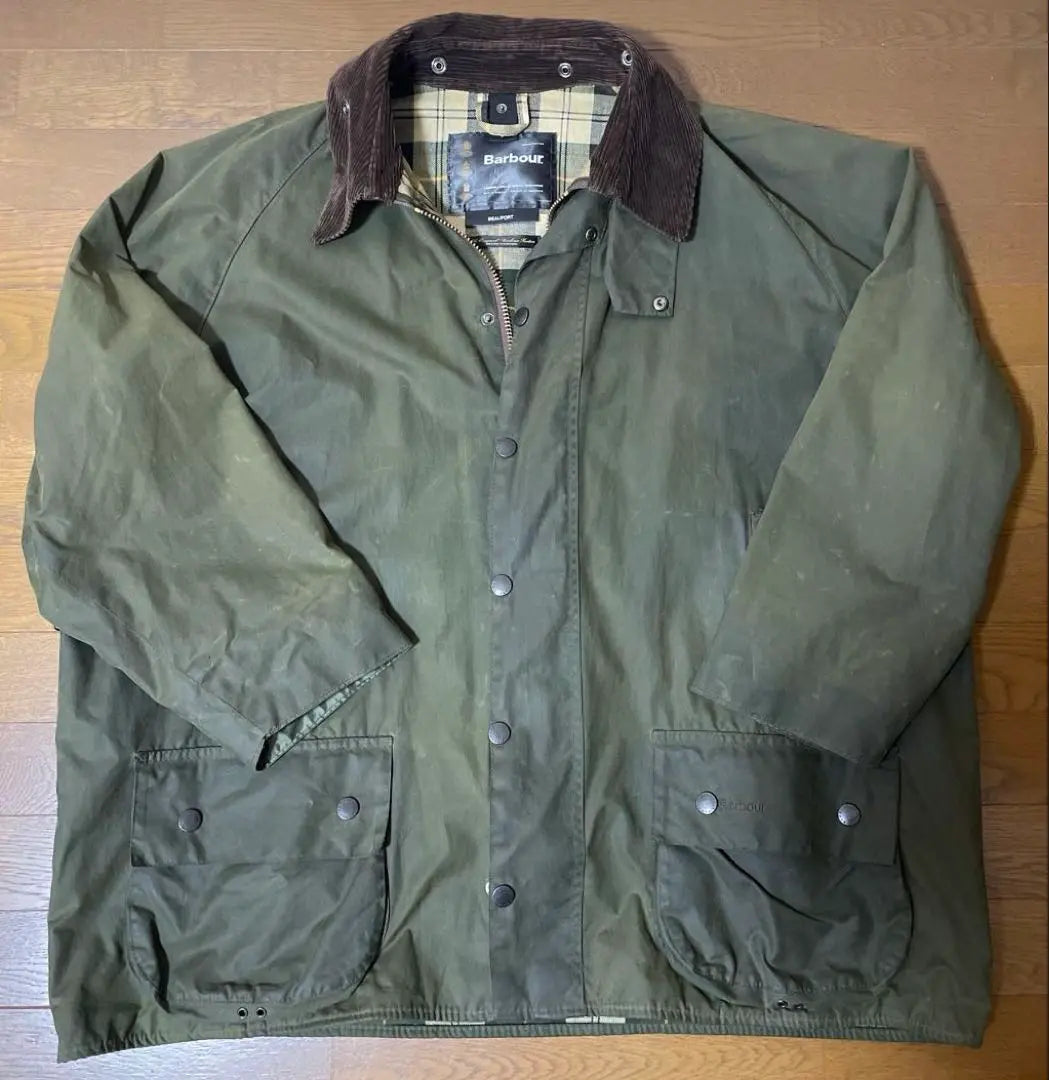 [Final price reduction] Barbour Beaufort Barbour Beaufort C52