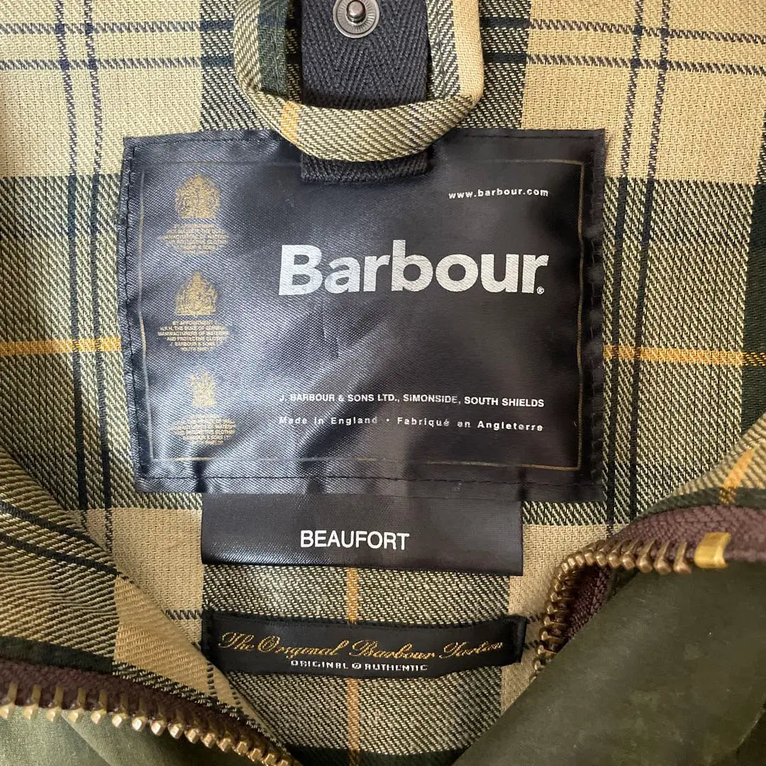 [Final price reduction] Barbour Beaufort Barbour Beaufort C52