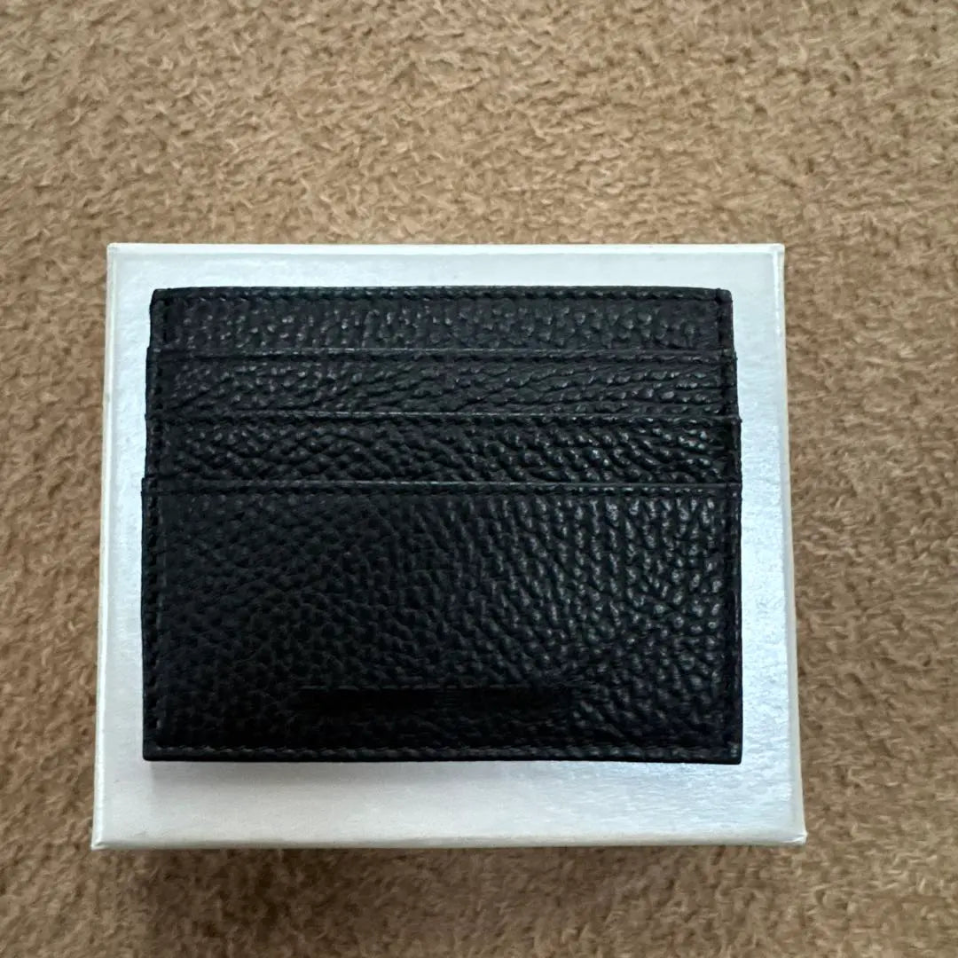 [New] EMPORIO ARMANI Card Case