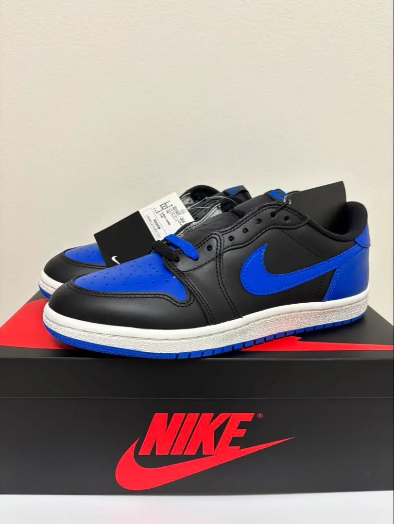 AIR JORDAN 1 LOW 85 Royal