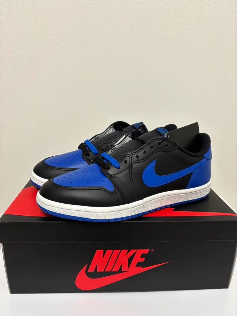 AIR JORDAN 1 LOW 85 Royal