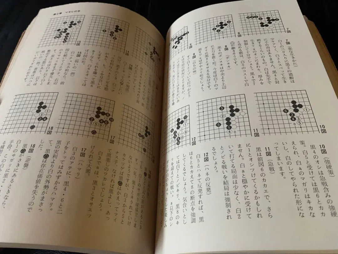 Go Yudan Series Okigo White Strategy Commentary Fujisawa Hideyuki Editorial Maeba Kazuhiro Sankaido