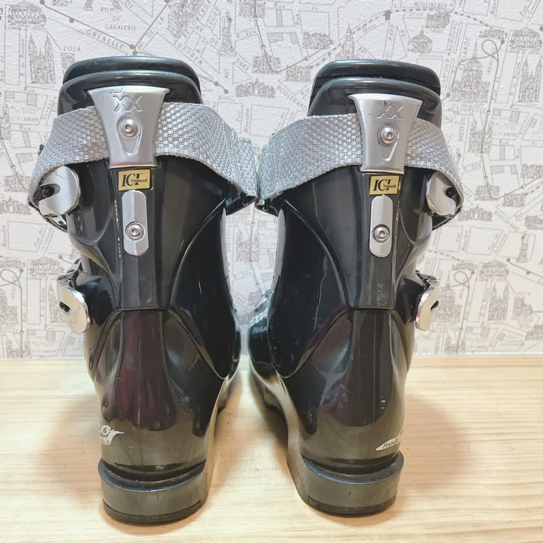 SB026 REXXAM Regzam Ski Boots 95 Liberg 21cm