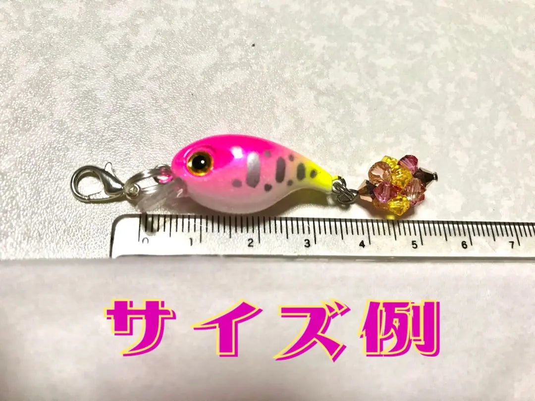 ★⑲★Sale★Limited stock★Production ended★Reliable delivery by Mercari★Lure key chain★