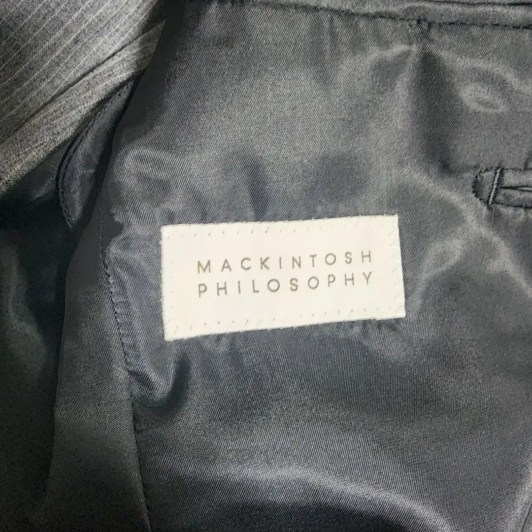 Macintosh Philosophy Trotter Coolmax Jacket 38