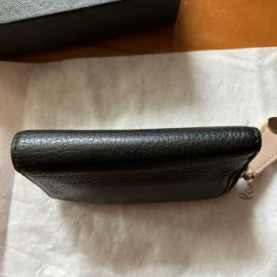 Paul Smith key case black