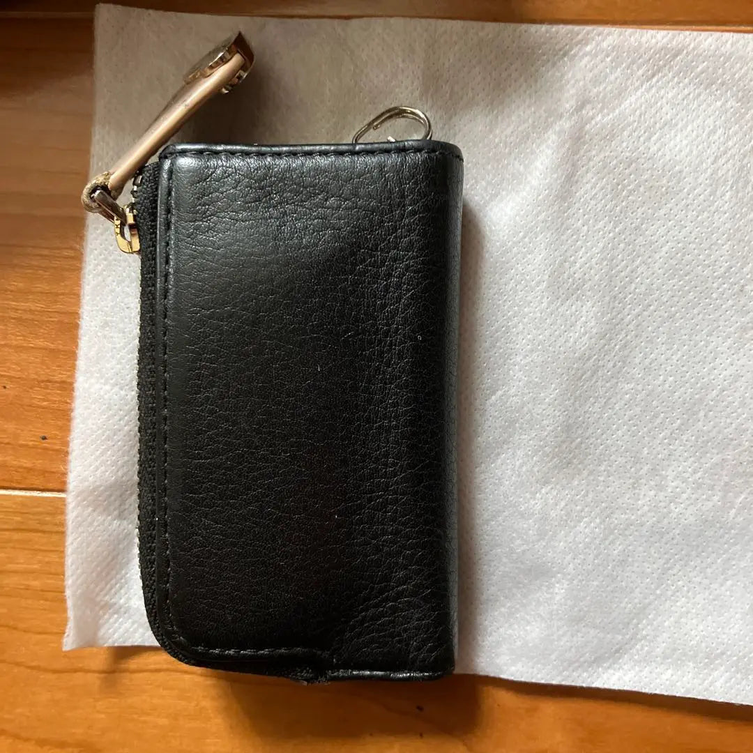 Paul Smith key case black