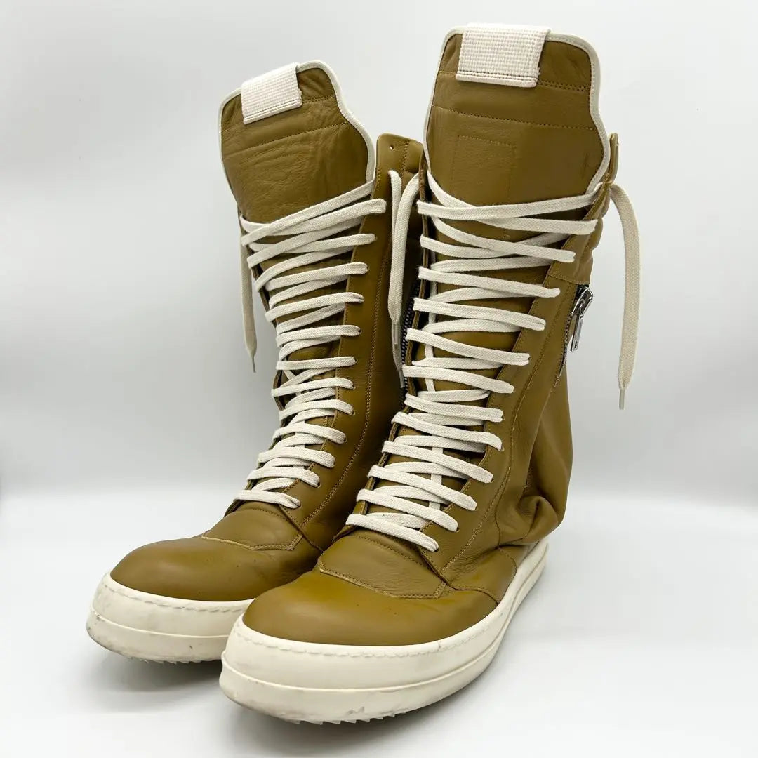 Botas CARGO BASKET de Rick Owens