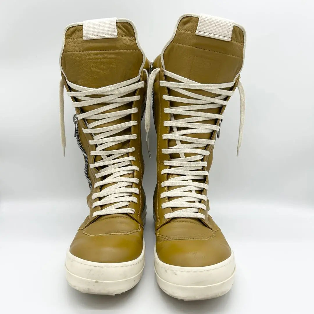 Botas CARGO BASKET de Rick Owens