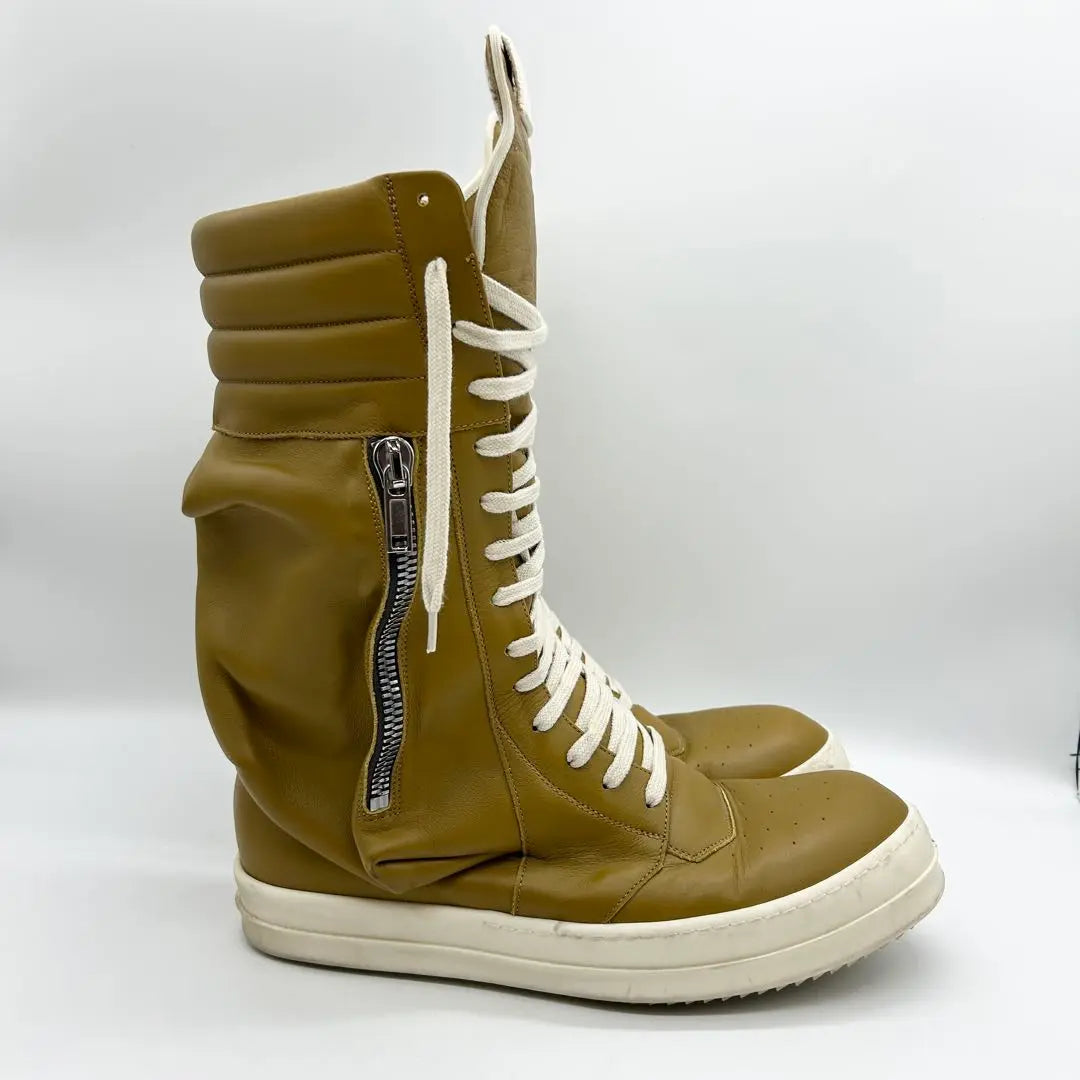 Rick Owens CARGO BASKET boots Rick Owens