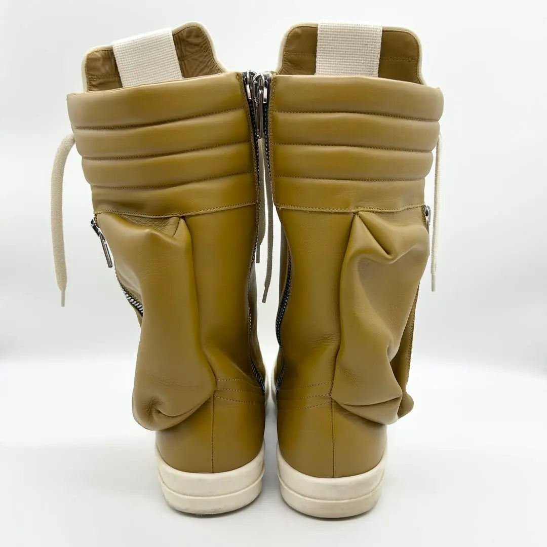 Botas CARGO BASKET de Rick Owens