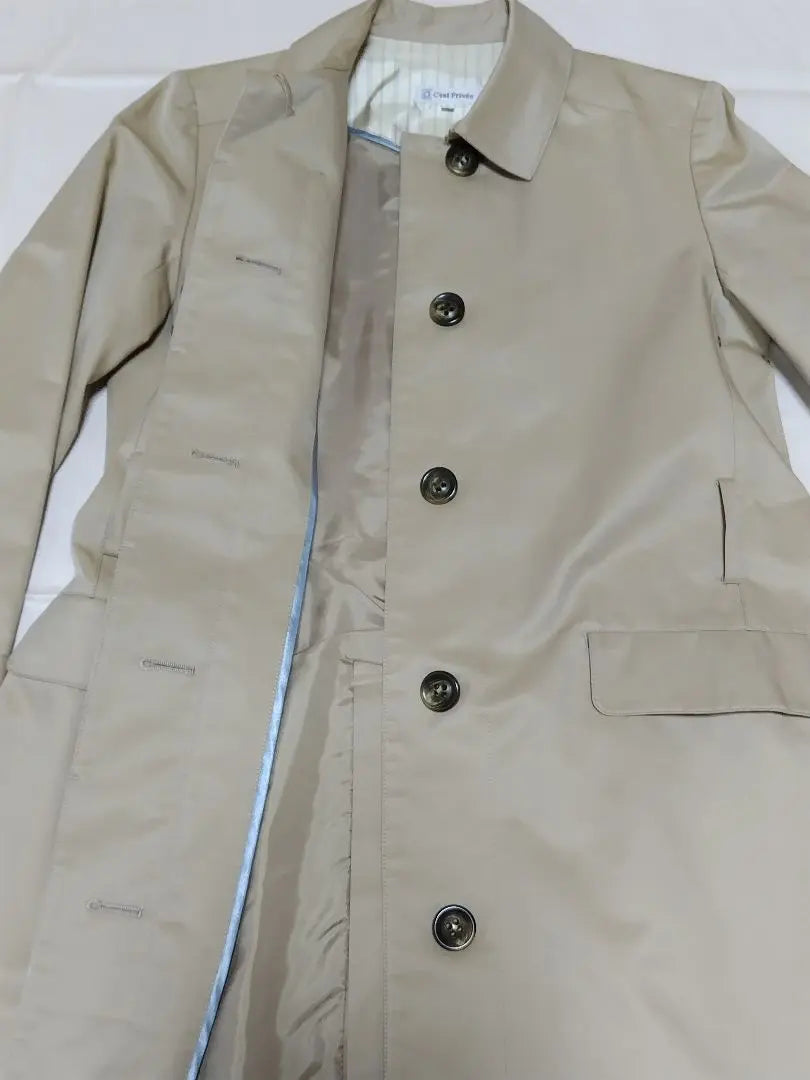 Renown Cest Privee Trench Coat