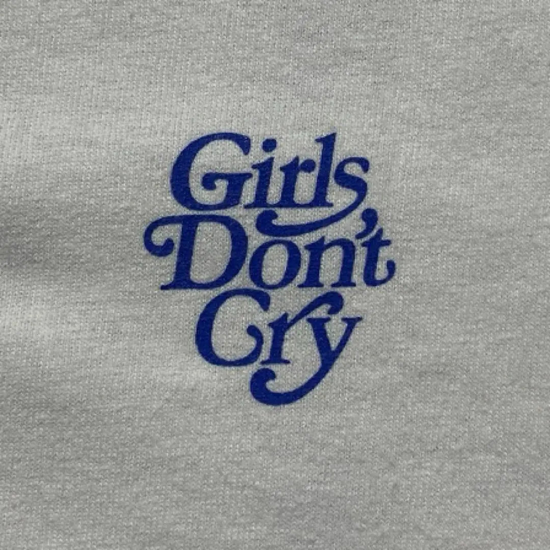 [Popular] Girls Don't Cry T-shirt, short sleeve, print, street, rare, celebrities