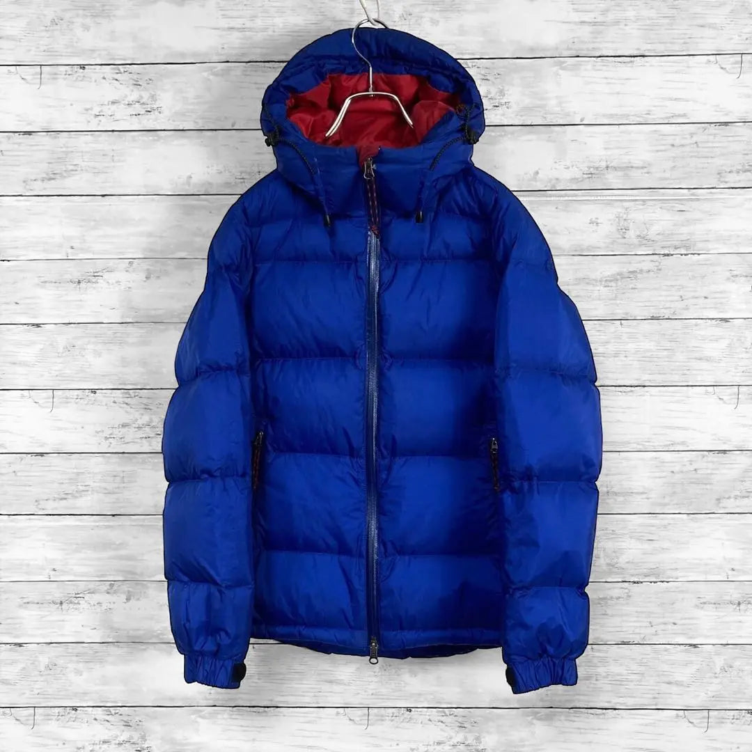 Urban Research Drawers x Nanga Collaboration Down Jacket Blue Free Size