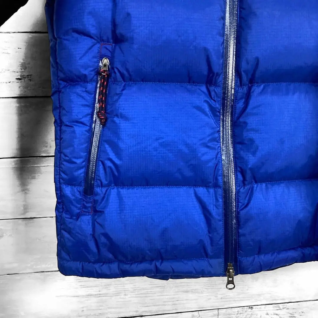 Urban Research Drawers x Nanga Collaboration Down Jacket Blue Free Size