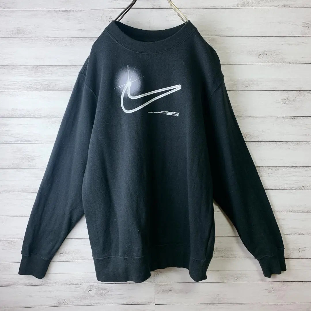 [NIKE] INTERNATIONAL SPORTS sweatshirt