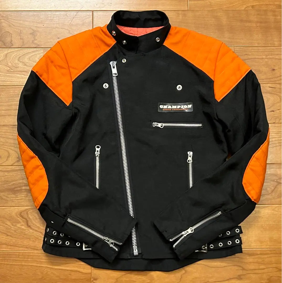 Rare OZONE COMMUNITY Riders Jacket