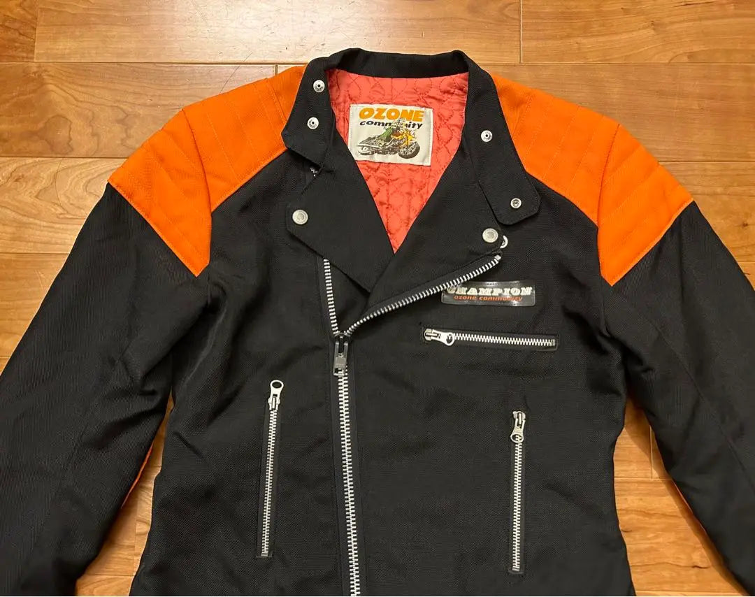 Rare OZONE COMMUNITY Riders Jacket