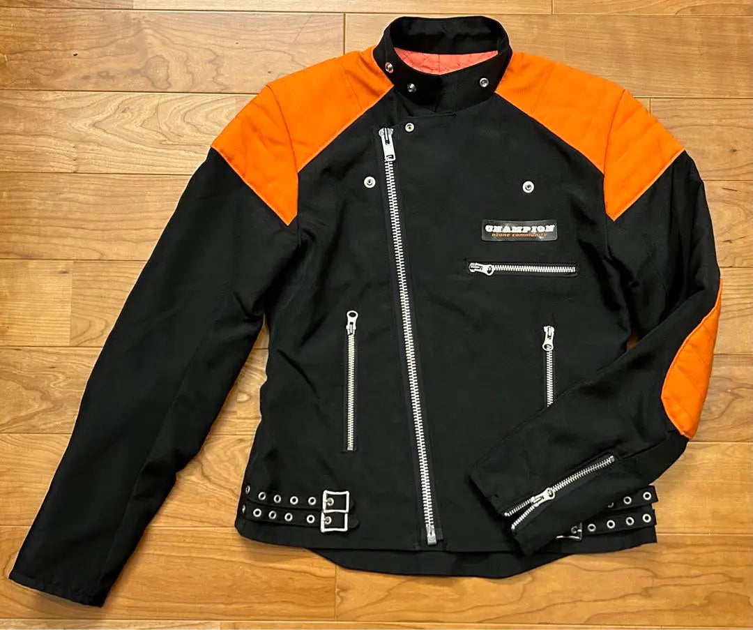 Rare OZONE COMMUNITY Riders Jacket