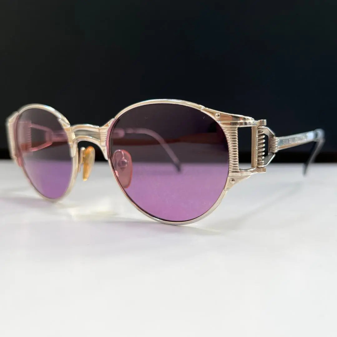 Jean Paul Gaultier ARCHIVE Spring Sunglasses Round