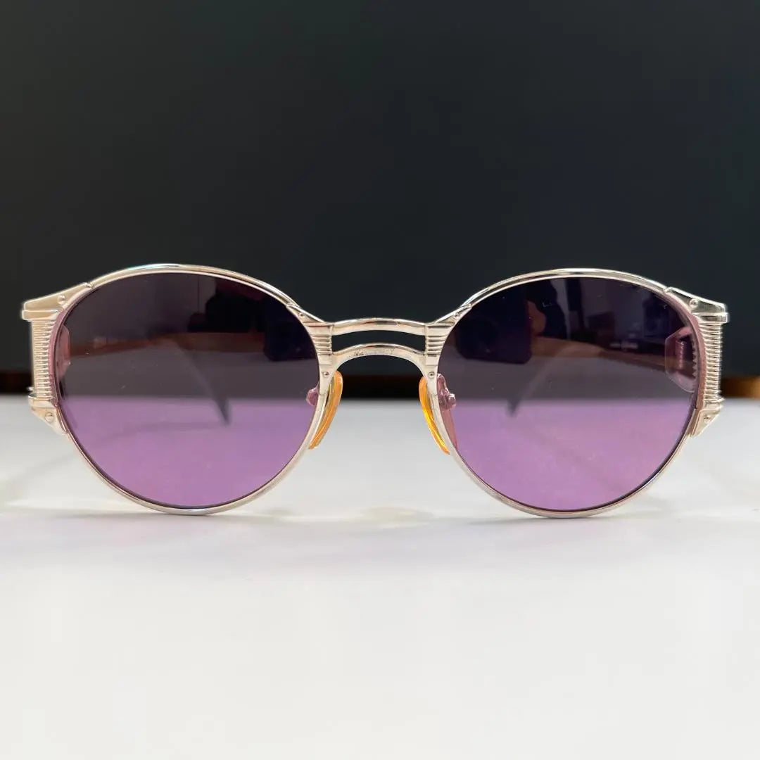 Jean Paul Gaultier ARCHIVE Spring Sunglasses Round