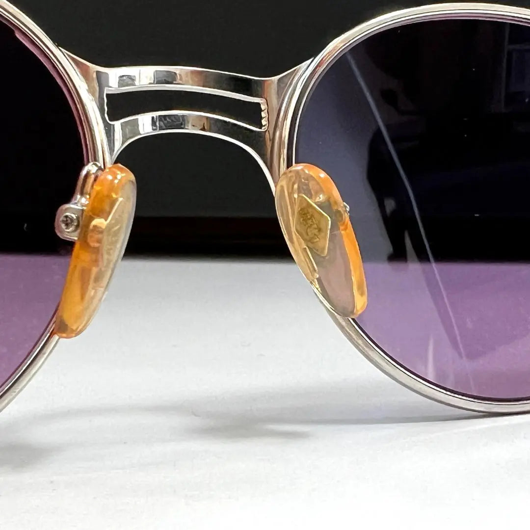 Jean Paul Gaultier ARCHIVE Spring Sunglasses Round