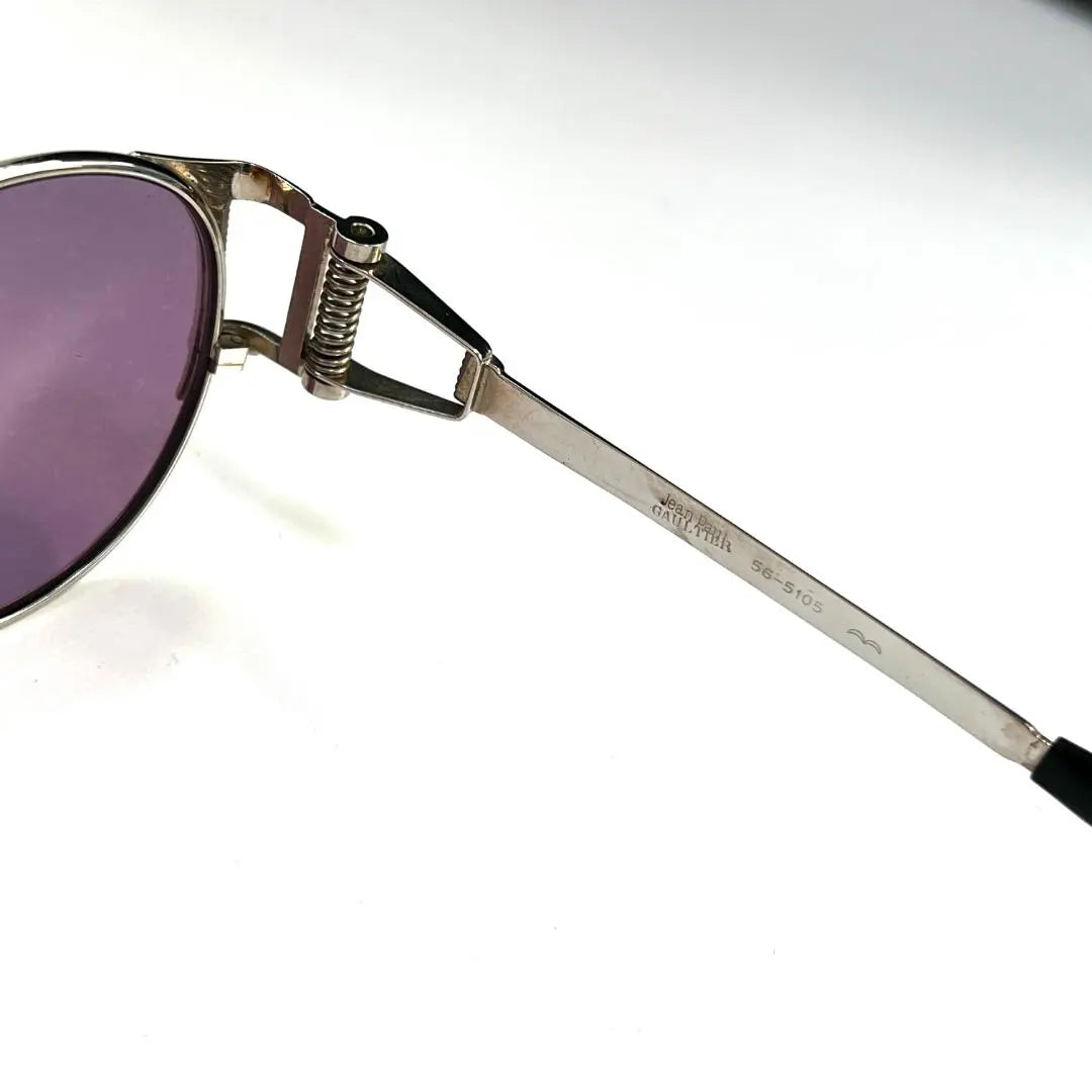 Jean Paul Gaultier ARCHIVE Spring Sunglasses Round