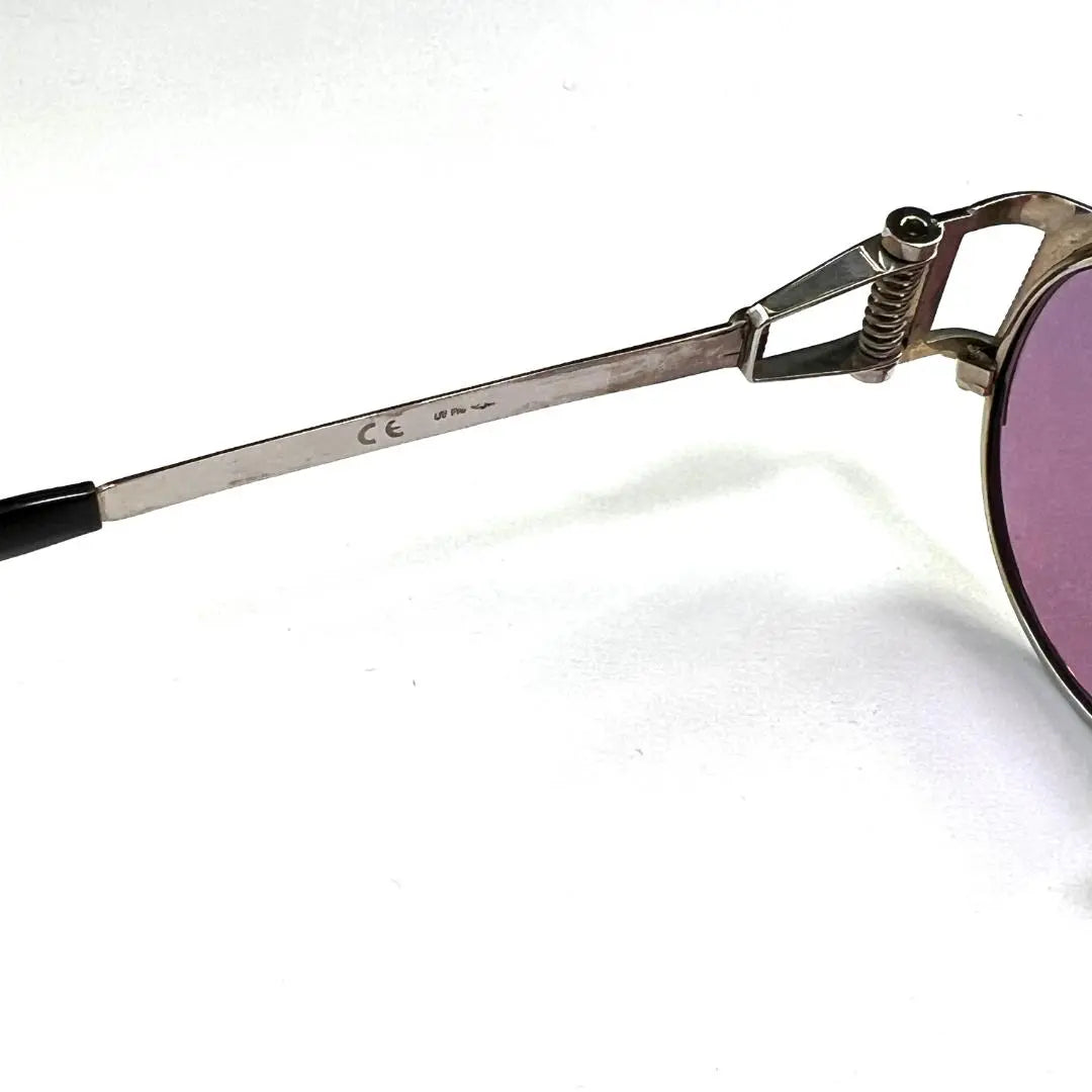 Jean Paul Gaultier ARCHIVE Spring Sunglasses Round